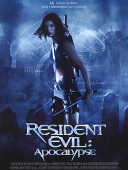 Resident Evil 2: Apocalipse