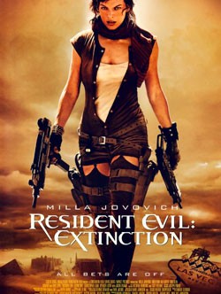 Resident Evil 3 – Extinção