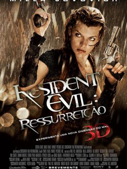 Resident Evil: Afterlife
